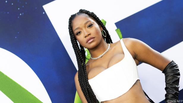 Keke Palmer warnt vor der Sun-Gazing-Technik