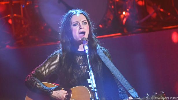 Amy Macdonald sucht die Nähe zum Publikum (Archivbild)