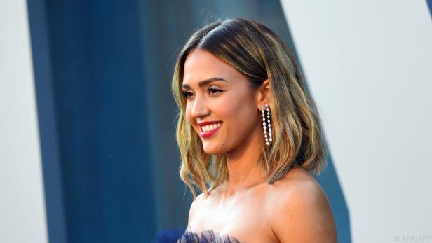 Jessica Alba hat keine finanziellen Sorgen mehr