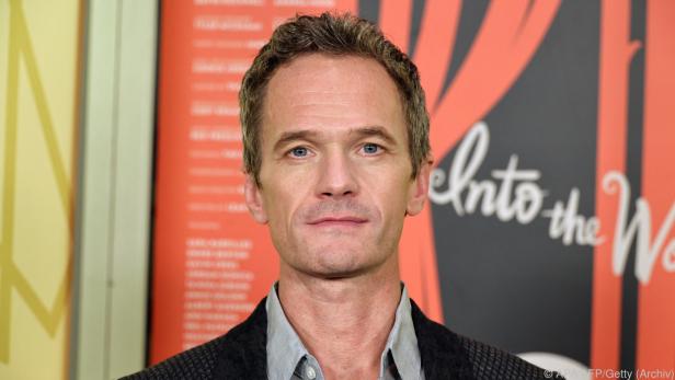 Neil Patrick Harris ließ sich in London tätowieren