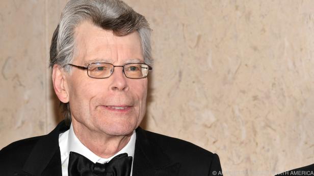 Stephen King schämt sich