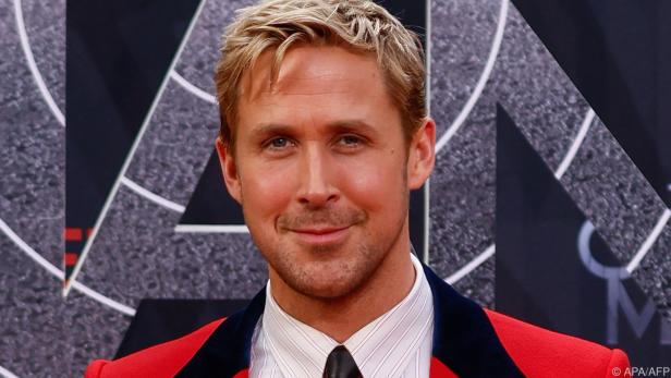 Eigentlich wollte Ryan Gosling einen Film für seine Töchter drehen
