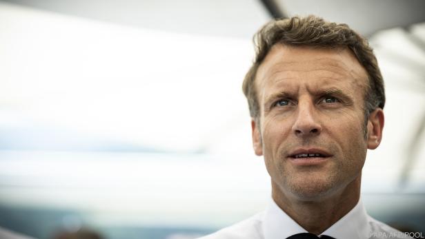 Macron reist nach Kamerun, Benin und Guinea-Bissau