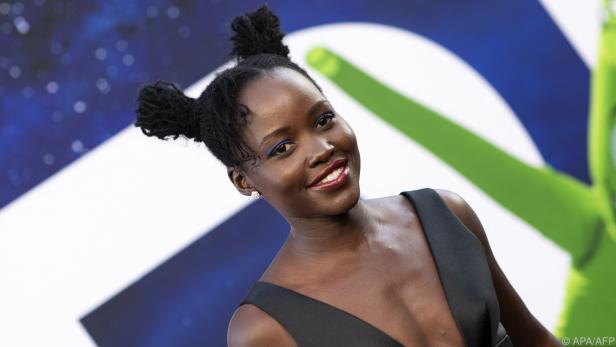 Lupita Nyong'o ist bei der Fortsetzung dabei