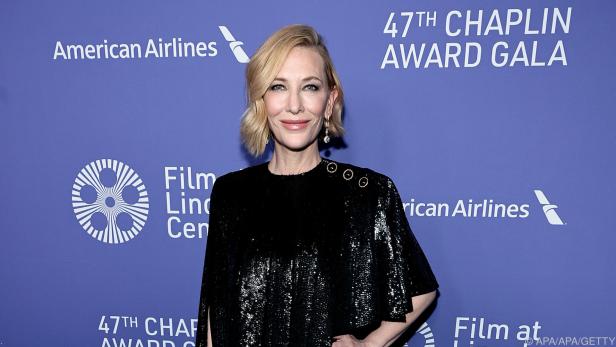 Blanchett spielt im Film "TÀR" eine Chefdirigentin