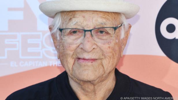 Norman Lear ist auch mit 100 Jahren noch aktiv