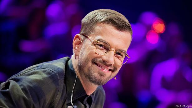 TV-Entertainer Joko Winterscheidt