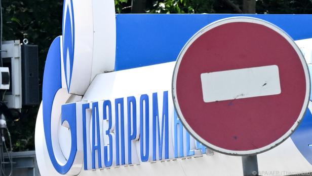 Russischer Staatskonzern Gazprom liefert nicht mehr