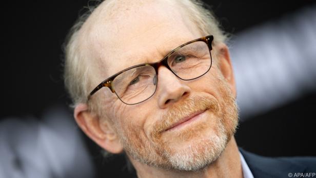 Ron Howard wollte, dass es authentisch aussieht