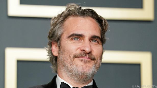 Joaquin Phoenix begeisterte als düsterer "Joker"