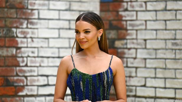 Leslie Grace: "Danke für die Liebe und den Glauben"