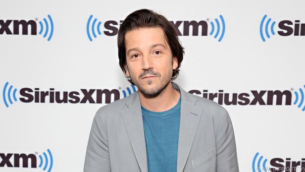 Diego Luna hatte Cassian Andor schon in "Rogue One" verkörpert