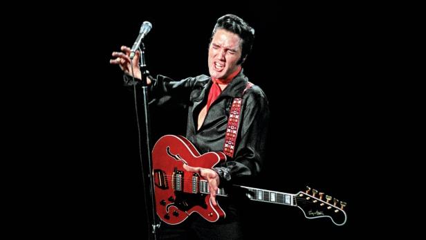 45. Todestag von Elvis: Die Verschwörungstheorien kursieren noch immer