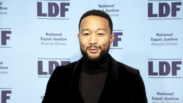 John Legend war sich mit Kanye West nicht einig