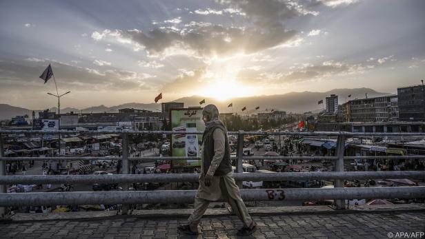 Anschlagsserie in der afghanischen Hauptstadt Kabul