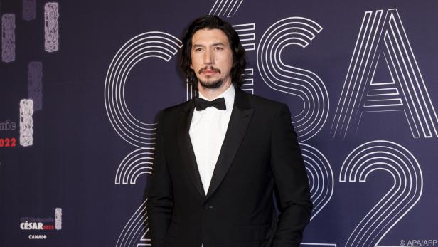 Adam Driver dreht derzeit in Italien