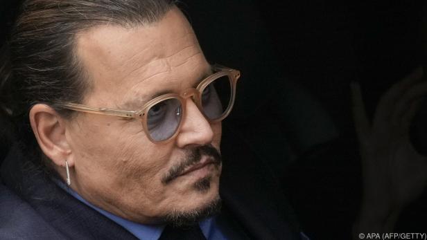 Johnny Depp spielt in Historiendrama mit