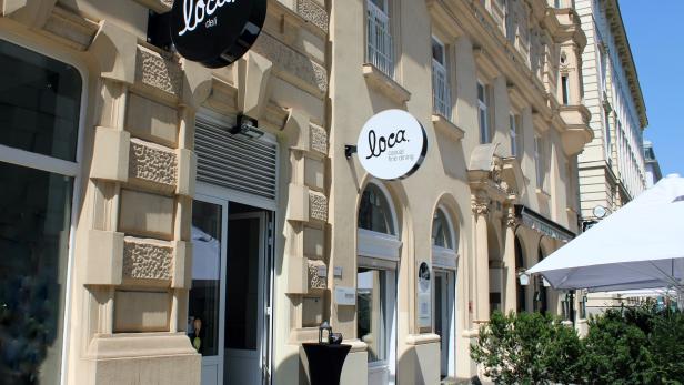 Neuer Streetfood-Hotspot in Wien: "Loca Deli"