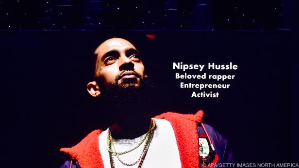 Nipsey Hussle wird posthum geehrt