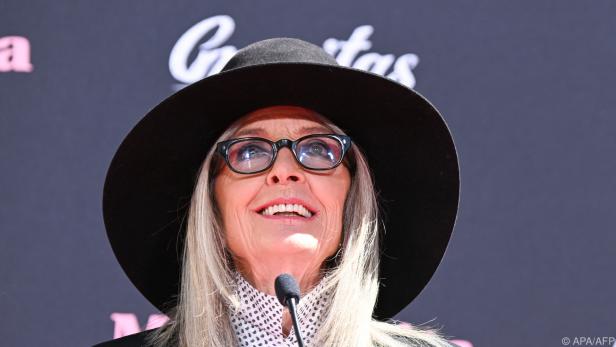 Diane Keaton: "Ich wusste überhaupt nichts"