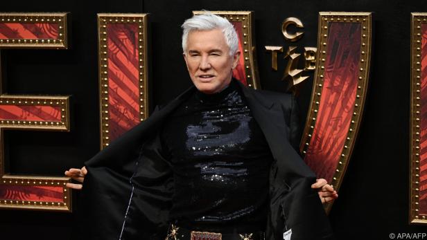 Regisseur Baz Luhrmann bei einer Premiere seines "Elvis"-Films