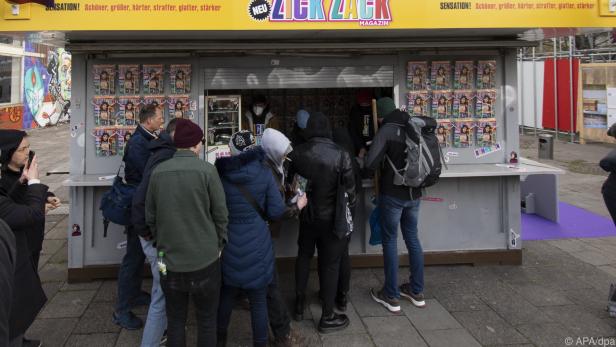 Schlechte Nachrichten für Rammstein-Fans