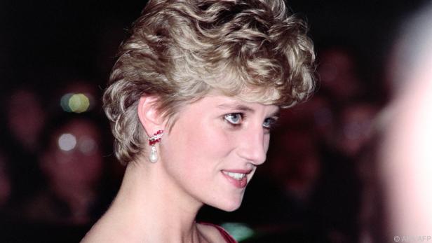 Vor 25 Jahren verunglückte Prinzessin Diana tödlich