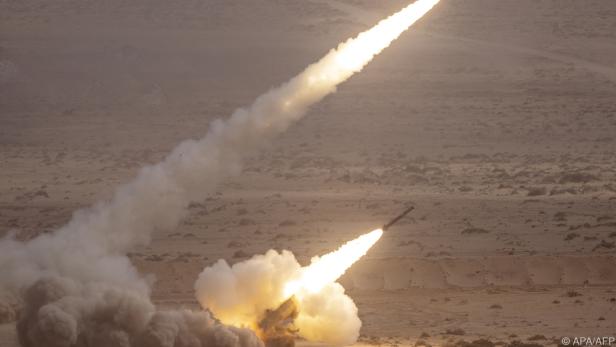 USA wollen unter anderem erneut Raketenwerfer vom Typ Himars liefern