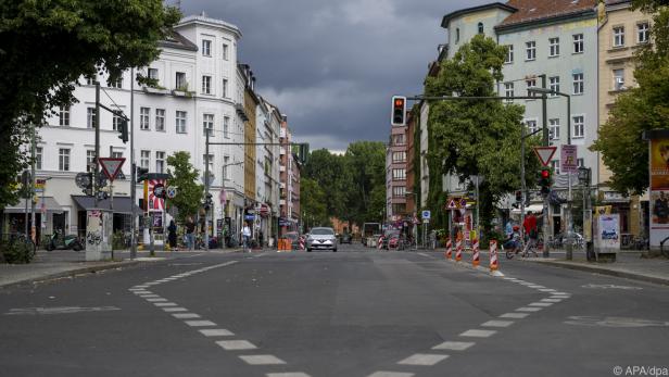 Im Berliner Stadtteil Kreuzberg gibt es nun den Rio-Reiser-Platz