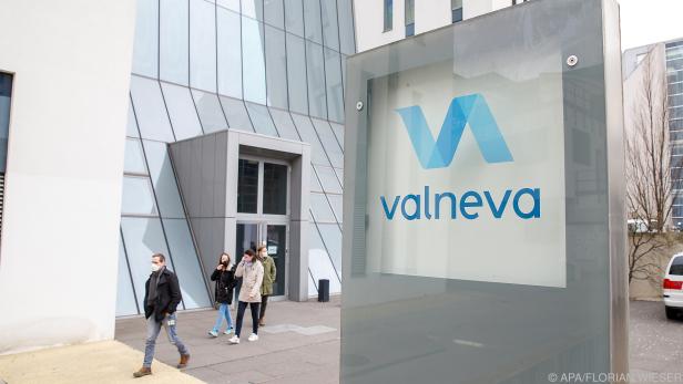 Vakzin wurde von österreichisch-französischem Unternehmen entwickelt