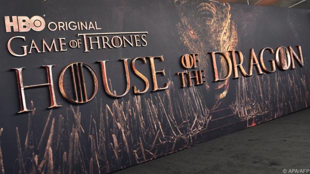 "House of the Dragon" übertrumpft "Game of Thrones"