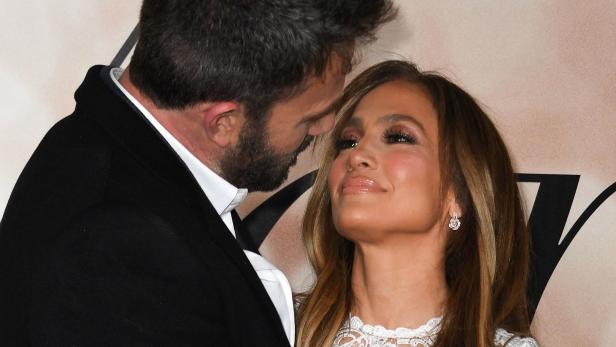 Ben Affleck und Jennifer Lopez