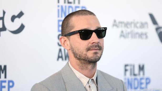 Shia LaBeouf spielt Hauptrolle in Abel Ferrars Film "Padre Pio"