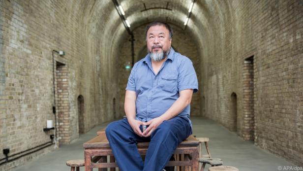 Ai Weiwei feiert einen Geburtstag, der keiner ist