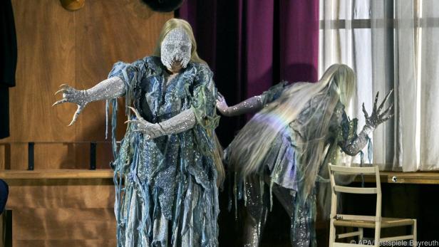 "Götterdämmerung" in Bayreuth: Die Wagner-Festspiele gehen zu Ende
