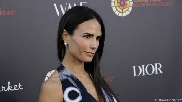 Der "Fast & Furious"-Star Jordana Brewster ist unter der Haube