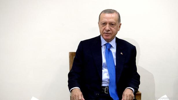Erdogan mit rauen Tönen gegen Griechenland