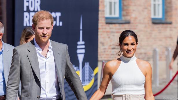 Hoher Besuch ein Jahr vor den Invictus Games in Düsseldorf