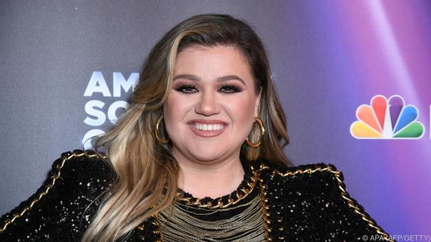 2.733. Plakette an Kelly Clarkson