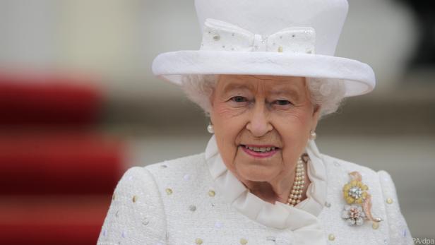 Queen Elizabeth II. ist tot