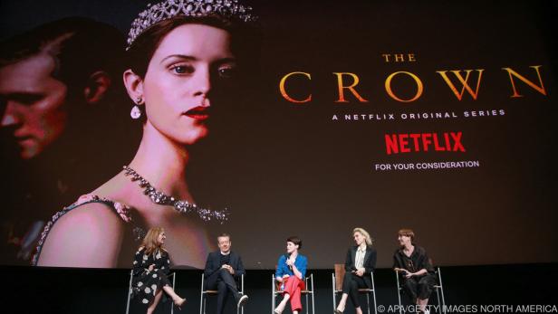 Die Dreharbeiten für "The Crown" könnten unterbrochen werden