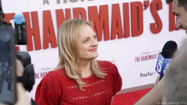 Preisgekrönte Serie um Elisabeth Moss