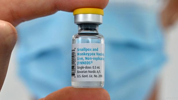 Vakzin zur Affenpocken-Impfung