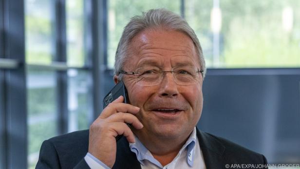 ÖVP-Abg. Franz Hörl kritisiert die "Ideologiebesessenheit" der Grünen.