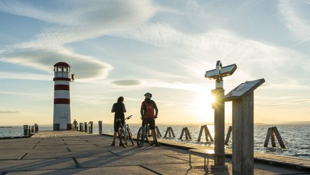 Neusiedler See: See als Beilage