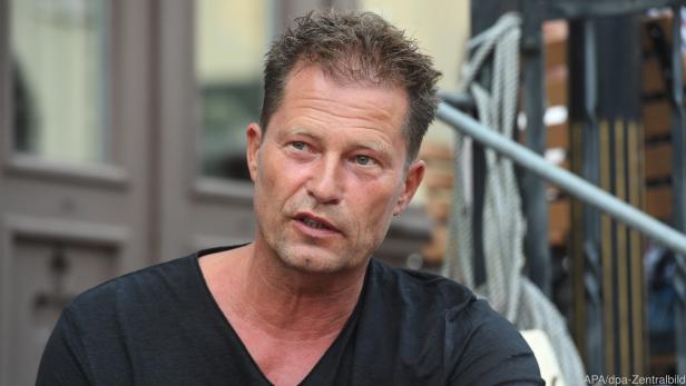 Til Schweiger schläft während der Produktion nur zwei Stunden am Tag