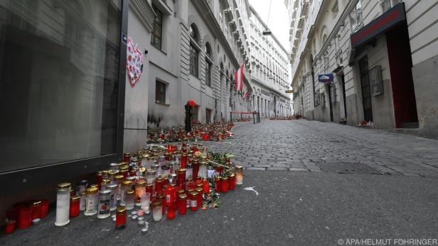 Mutmaßliche Helfer des Attentäters von Wien ab 18. Oktober vor Gericht