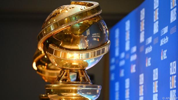 Die Golden Globes werden Anfang 2023 verliehen