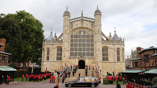 St.-Georges-Kapelle in Windsor