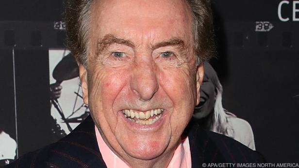 Bei Eric Idle wurde der Krebs zufällig sehr früh entdeckt